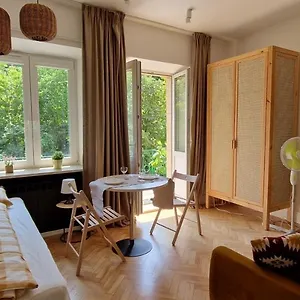 Labo Mariensztat Apartament