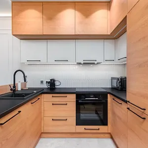 Wspolna 51 By Homeprime Apartament