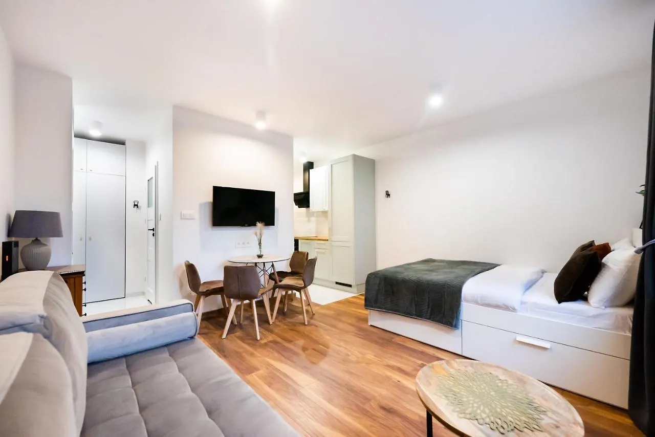 Zoliborz Elite Apartment Warsaw Poland