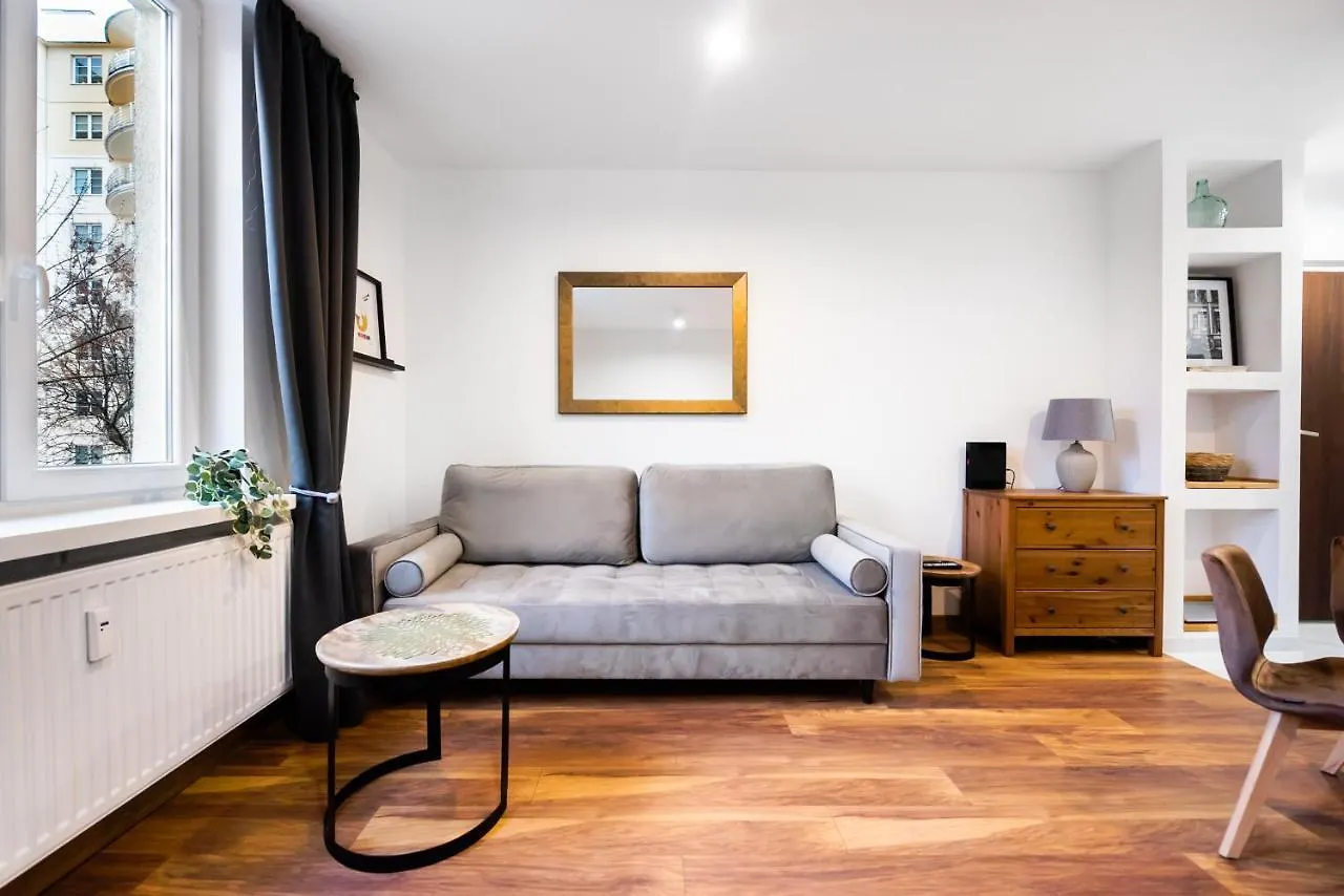 Zoliborz Elite Apartment location