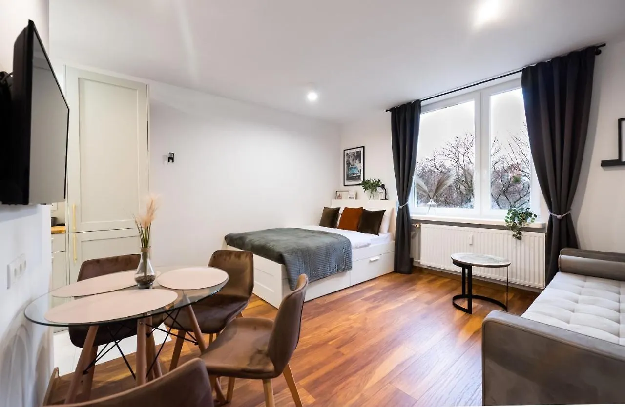 Zoliborz Elite Apartment Warsaw