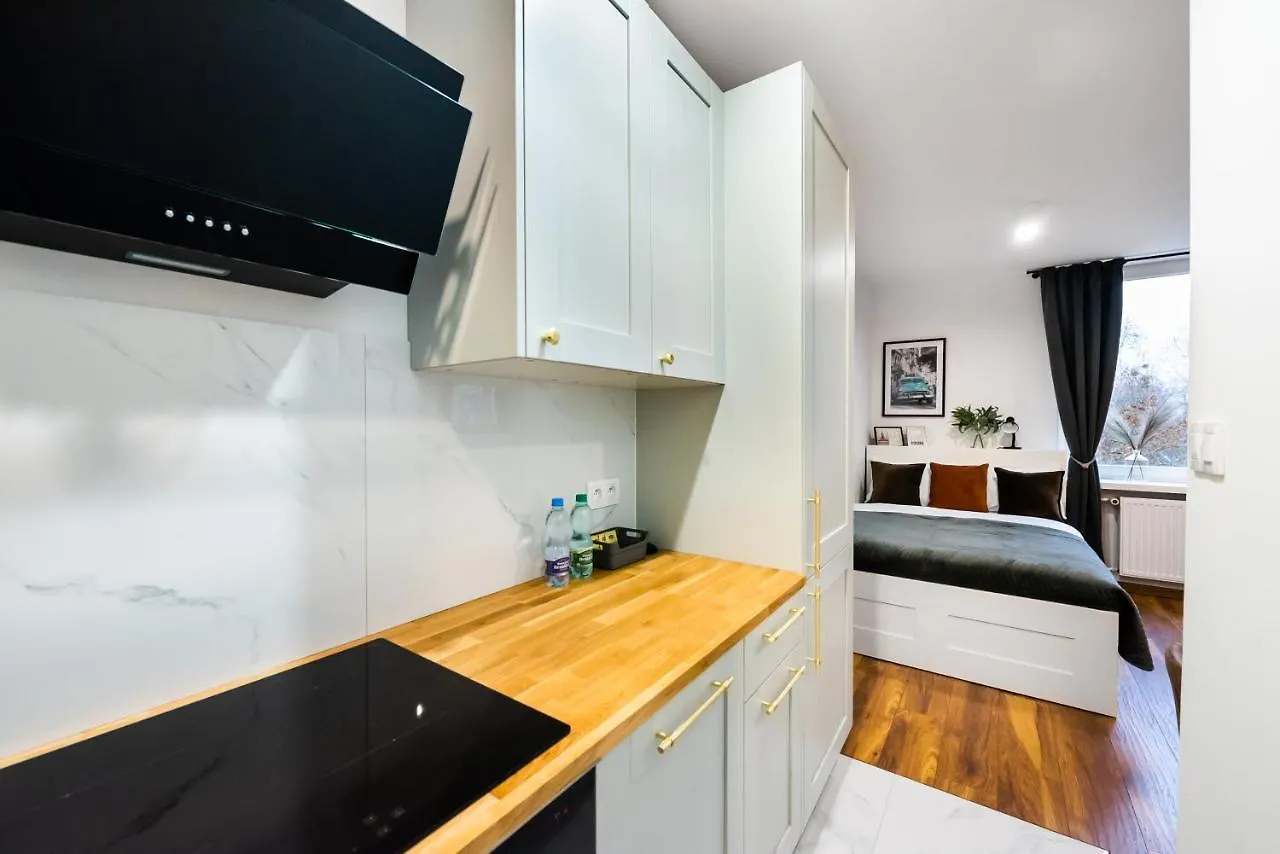 Zoliborz Elite Apartment Warsaw