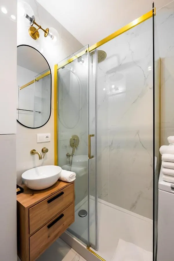 Zoliborz Elite Apartment Warsaw